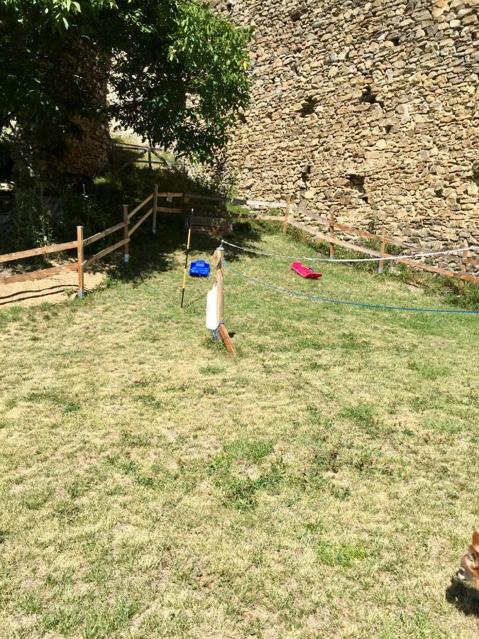 Le Chateau Des Orres Apartman Les Orres Kültér fotó