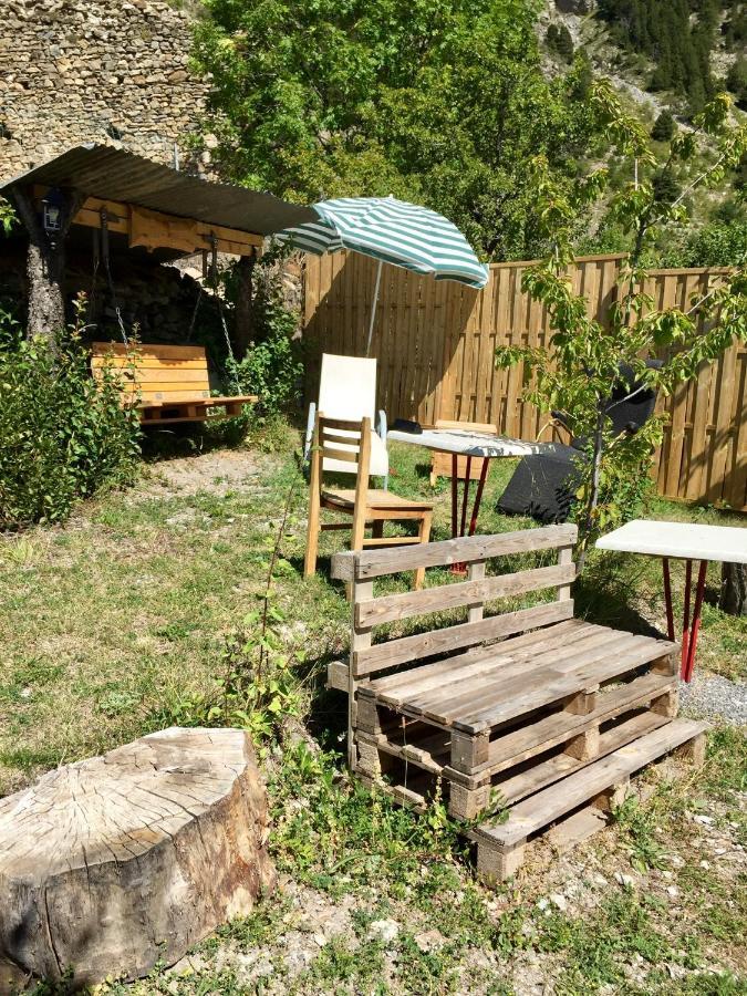 Le Chateau Des Orres Apartman Les Orres Kültér fotó