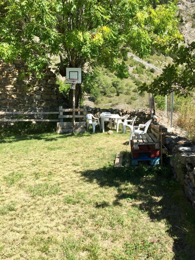 Le Chateau Des Orres Apartman Les Orres Kültér fotó