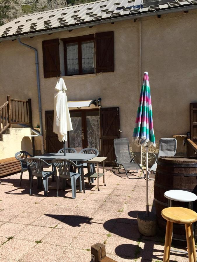 Le Chateau Des Orres Apartman Les Orres Kültér fotó
