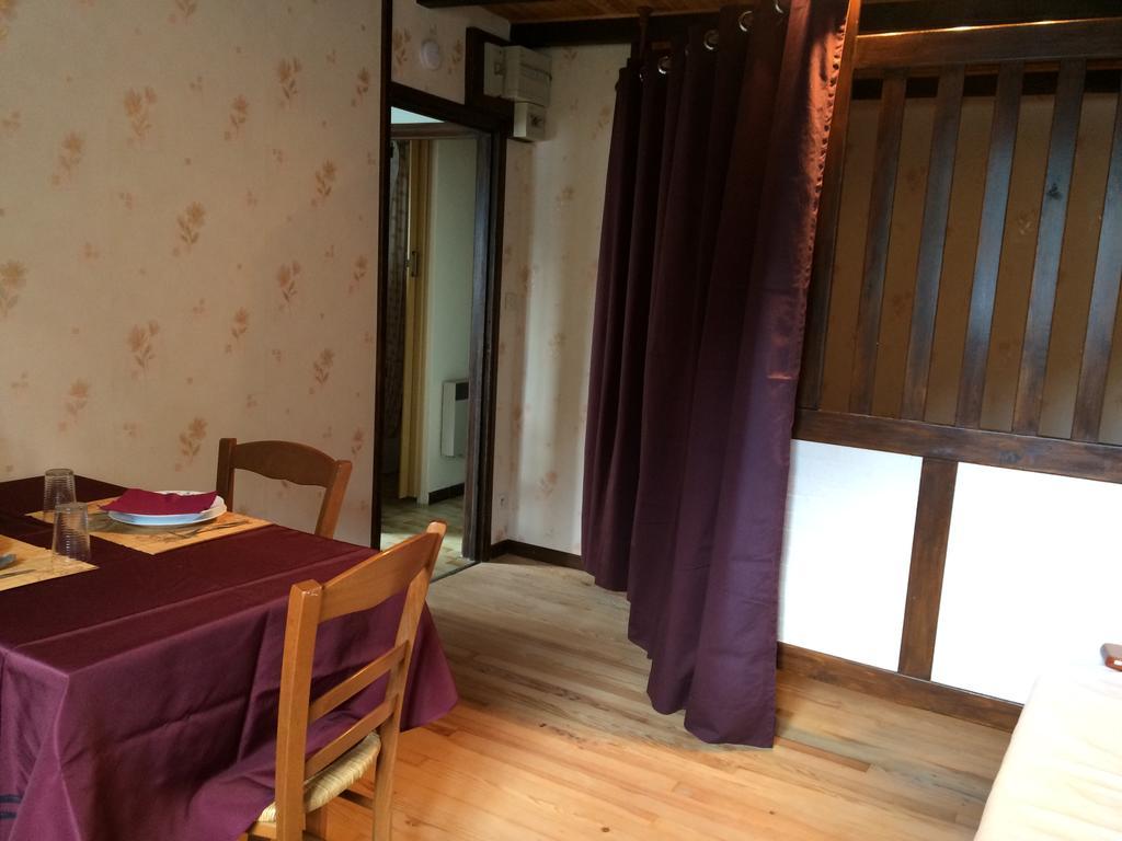 Le Chateau Des Orres Apartman Les Orres Kültér fotó