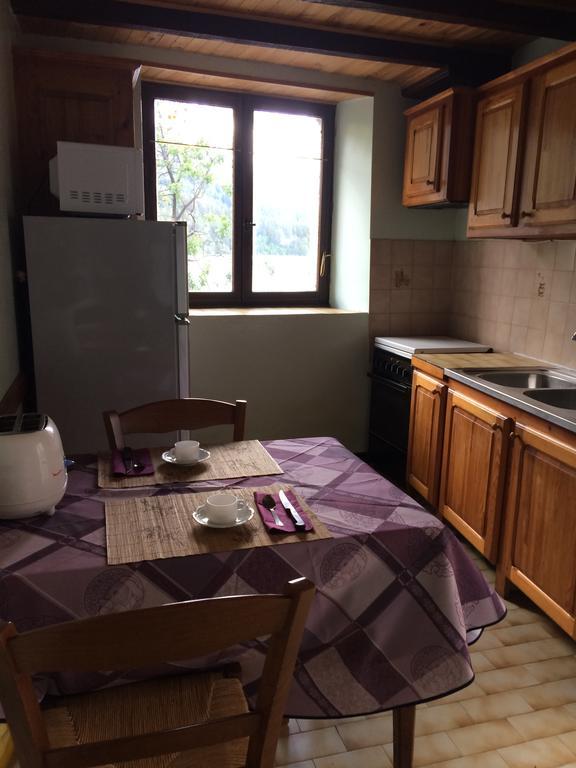 Le Chateau Des Orres Apartman Les Orres Kültér fotó