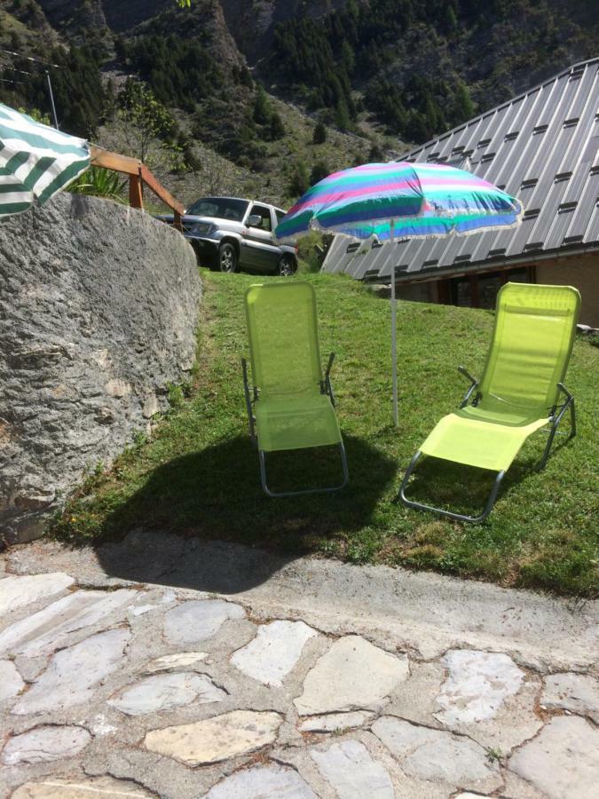 Le Chateau Des Orres Apartman Les Orres Kültér fotó