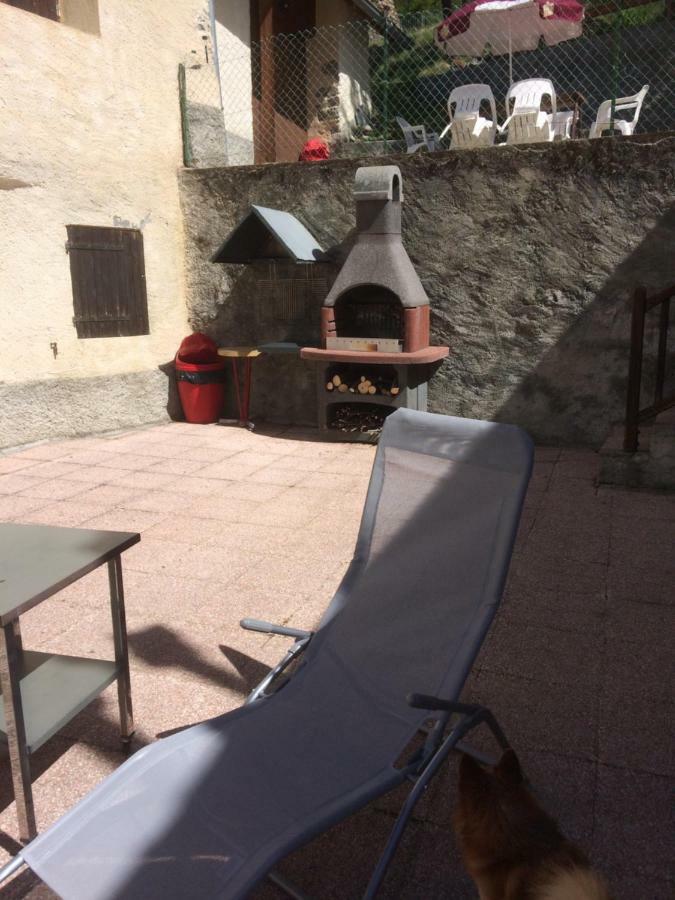 Le Chateau Des Orres Apartman Les Orres Kültér fotó